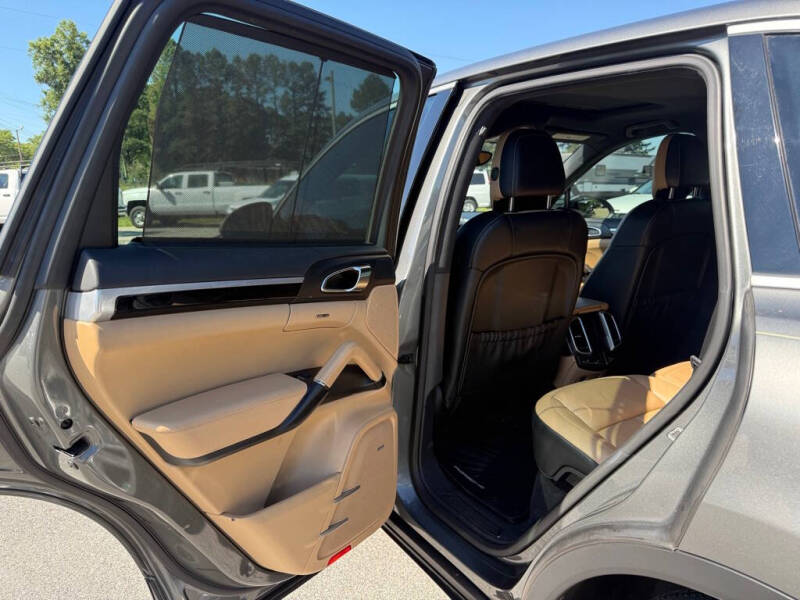 2014 Porsche Cayenne