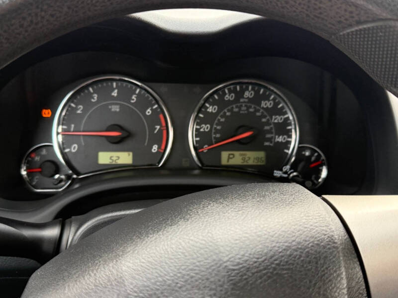 2013 Toyota Corolla S Special Edition