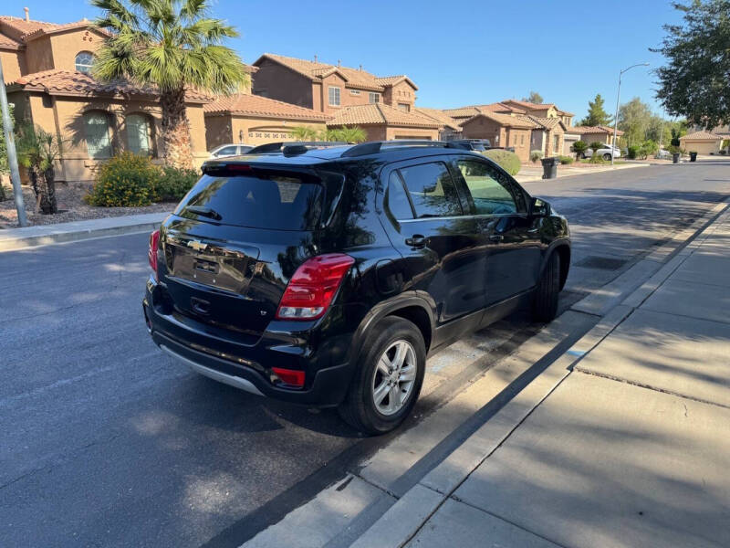 2017 Chevrolet Trax LT