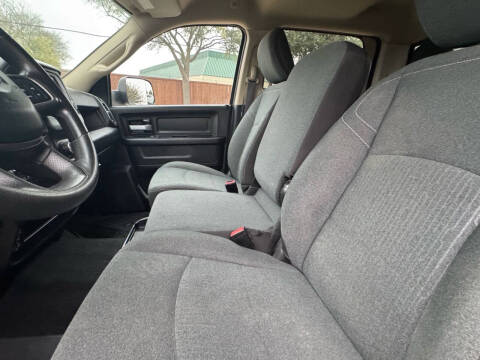 2019 RAM 2500 Tradesman