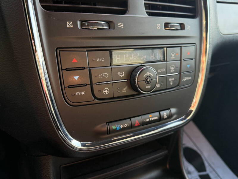 2017 Dodge Grand Caravan GT