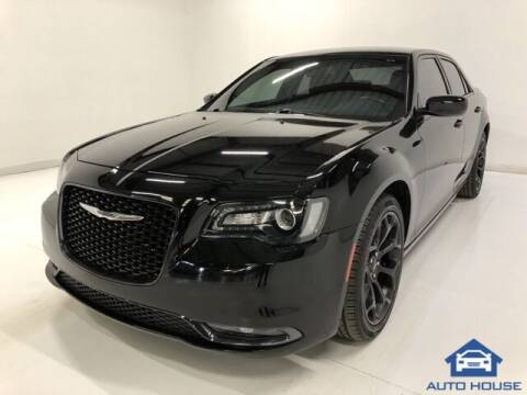 2019 Chrysler 300 for sale at Curry's Cars Powered by Autohouse - AUTO HOUSE PHOENIX in Peoria AZ