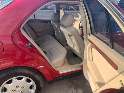 1995 Mercedes-Benz C-Class C 220