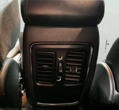 2018 Jeep Grand Cherokee Laredo E