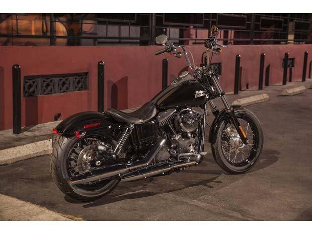 2014 Harley-Davidson Dyna Street Bob