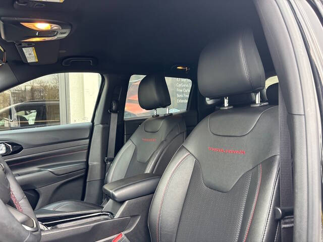 2024 Jeep Compass Trailhawk