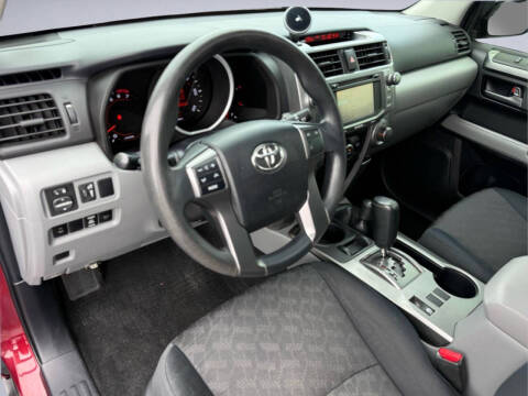 2012 Toyota 4Runner SR5