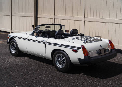 1979 MG MGB