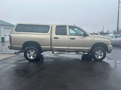 2003 Dodge Ram 3500 Laramie