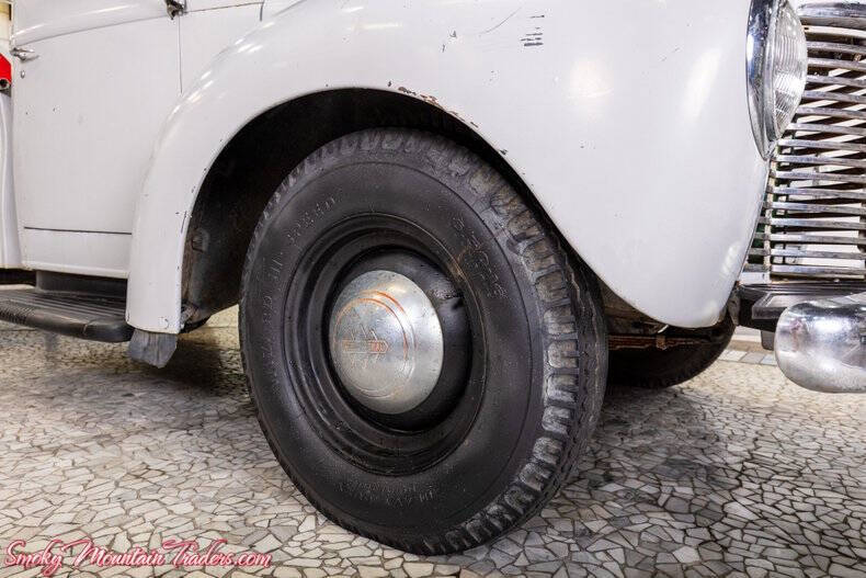 1949 International Harvester