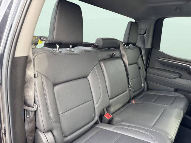 2025 GMC Sierra 1500