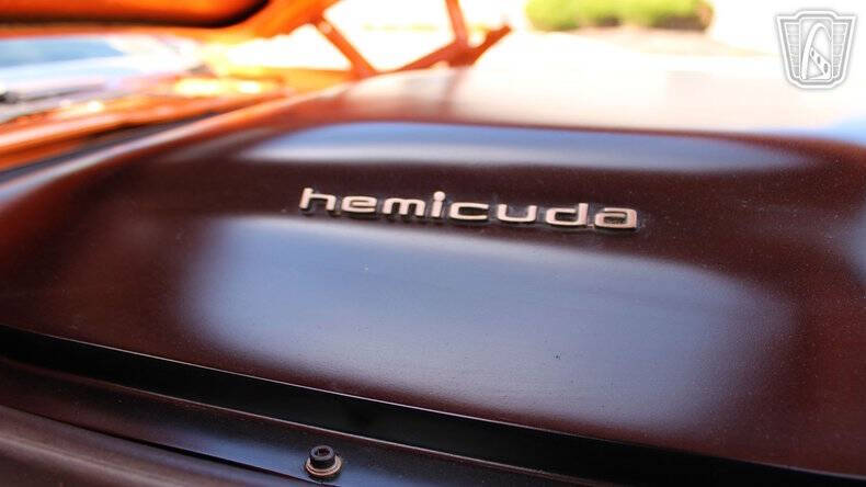 1970 Plymouth Barracuda