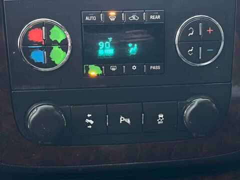 2014 GMC Yukon Denali
