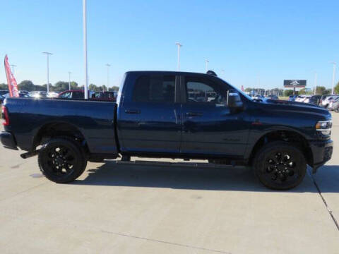 2023 RAM 2500 Laramie