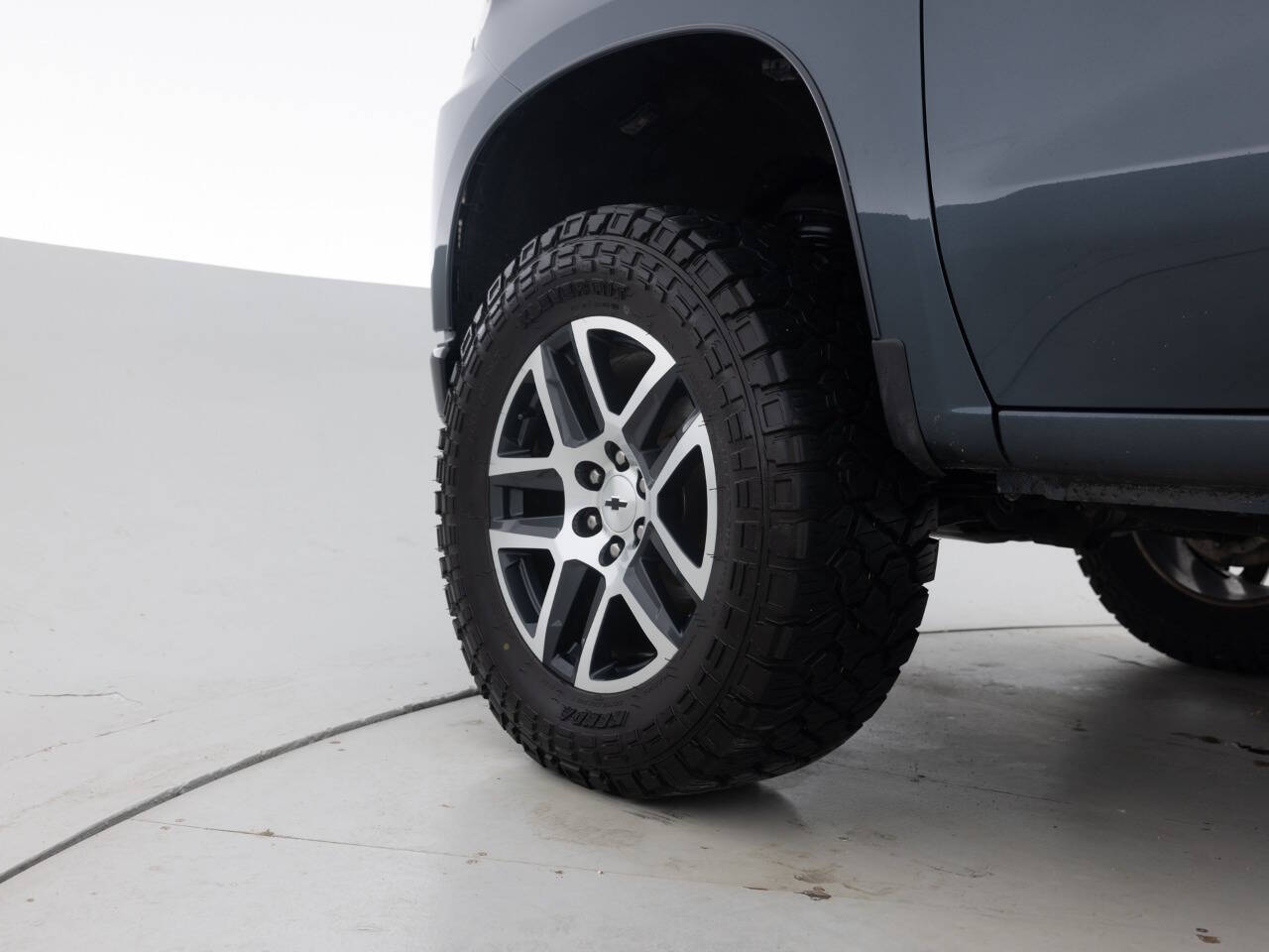 Used Car 2020 Chevrolet Silverado 1500  Lt Trail Boss 4x4 4dr Crew Cab 5.8 Ft. Sb For Sale Under $30,000 In Coal City, Illinois