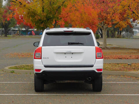 2013 Jeep Compass Sport