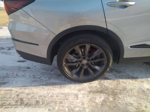 2022 Acura MDX SH-AWD Type S