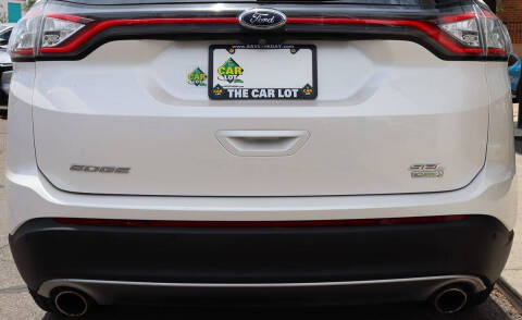 2018 Ford Edge SEL