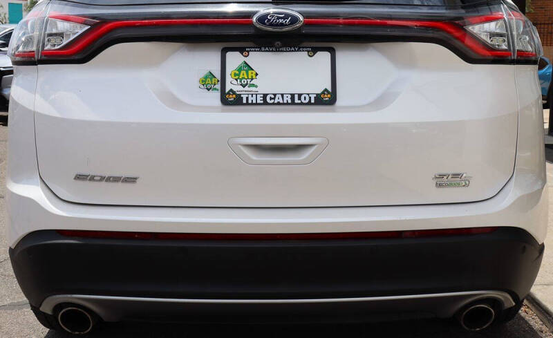 2018 Ford Edge SEL