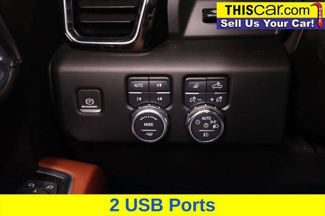 2023 GMC Sierra 1500 Denali Ultimate