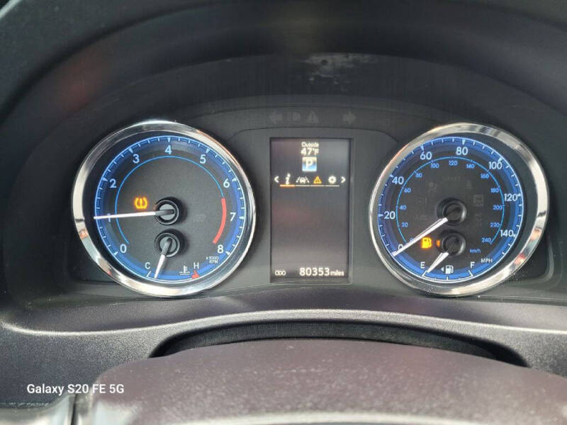 2018 Toyota Corolla L