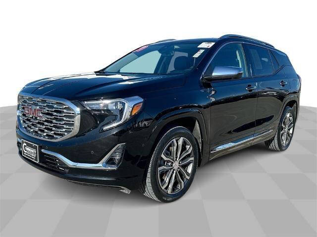 2020 GMC Terrain for sale at Community Buick GMC in Waterloo IA