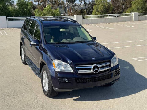 2008 Mercedes-Benz GL-Class GL 320 CDI