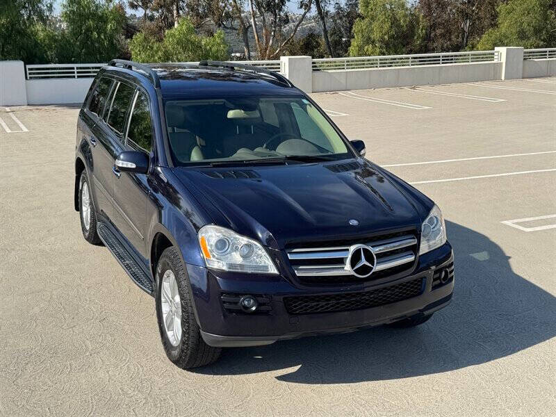 2008 Mercedes-Benz GL-Class GL 320 CDI
