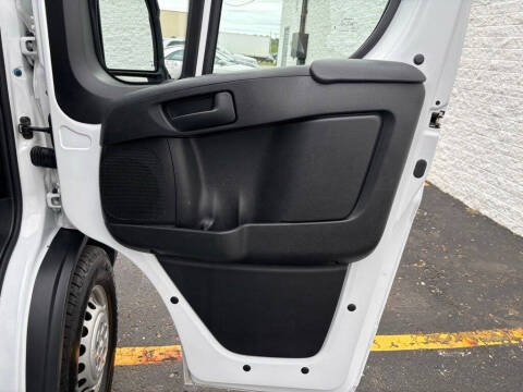 2025 RAM ProMaster