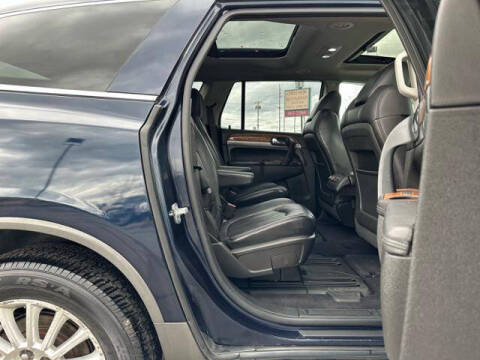2012 Buick Enclave Leather