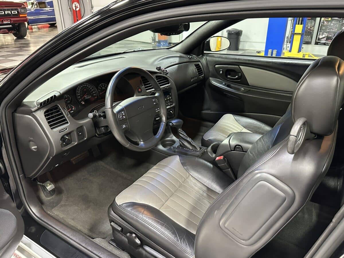 2002 Chevrolet Monte Carlo 10