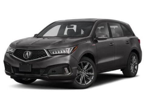 2019 Acura MDX for sale at MIAMI ACURA in Miami FL