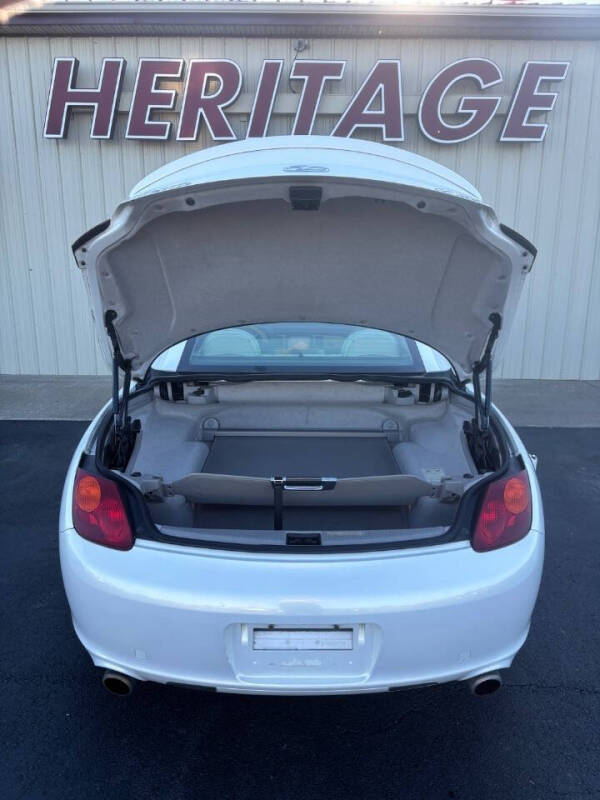 2002 Lexus SC 430