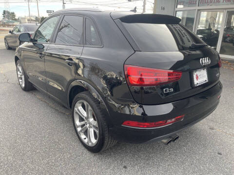 2018 Audi Q3 2.0T quattro Premium