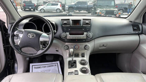 2011 Toyota Highlander