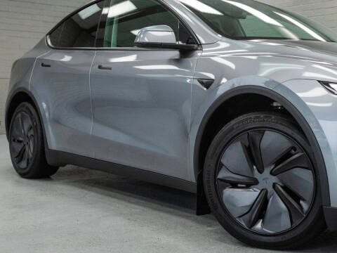 2026 Tesla Model Y Long Range
