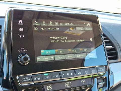 2022 Honda Odyssey EX-L