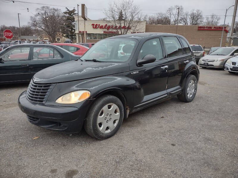 2004 Chrysler PT Cruiser for sale at Gil's Auto Sales in Omaha NE