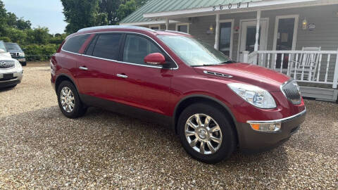 2012 Buick Enclave Leather