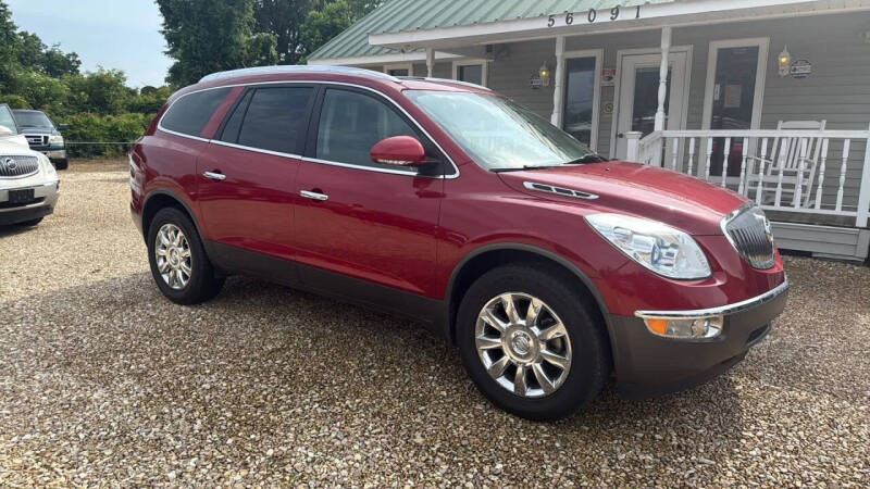 2012 Buick Enclave Leather