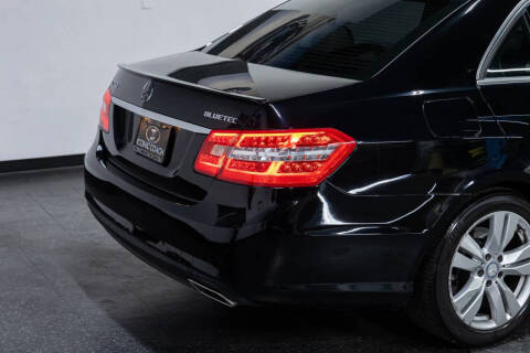 2011 Mercedes-Benz E-Class