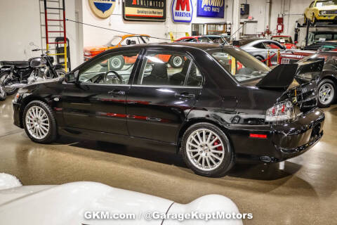 2003 Mitsubishi Lancer Evolution