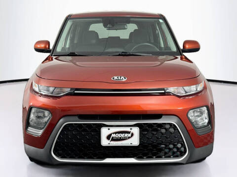 2020 Kia Soul S