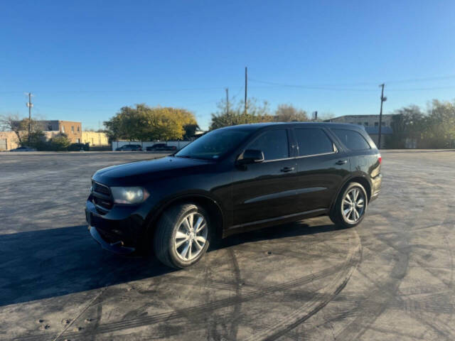 2012 Dodge Durango for sale at Texas Revamp Auto in Fort Worth, TX