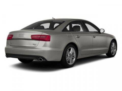 2013 Audi A6 for sale at DICK BROOKS PRE-OWNED in Lyman SC