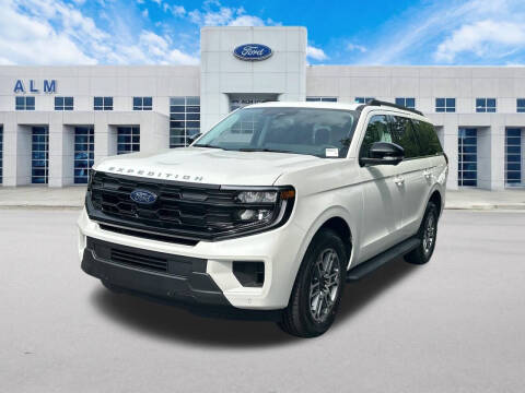 2026 Ford Expedition Active