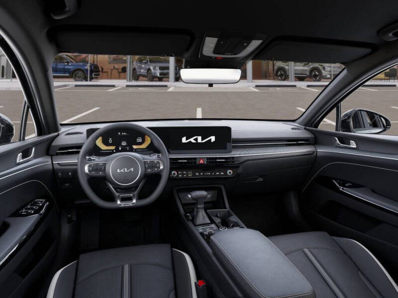 2025 Kia K5
