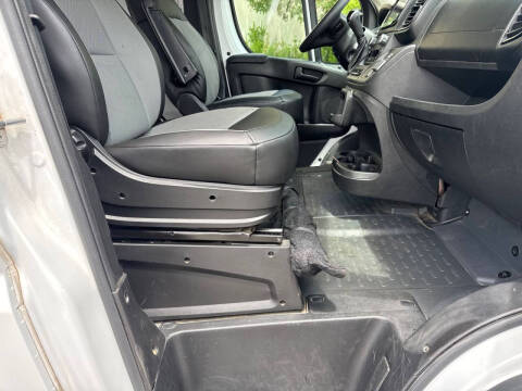 2025 RAM ProMaster
