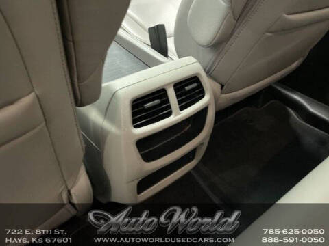 2017 Honda Ridgeline RTL-E