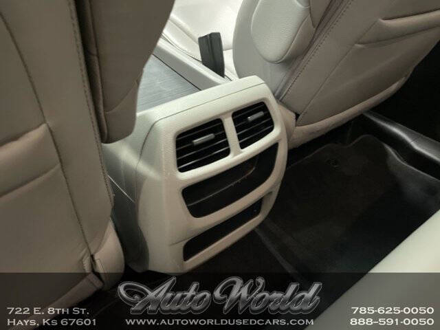 2017 Honda Ridgeline RTL-E